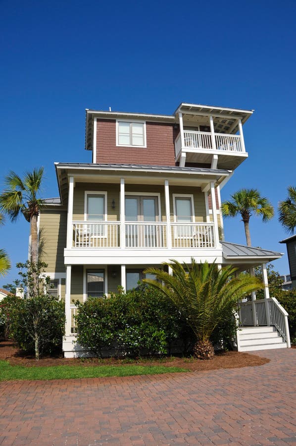 New Florida Beach House