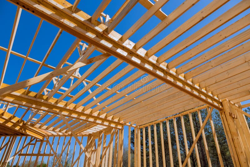 A New Framework is Under Construction of Framed Beams in Laying Floor