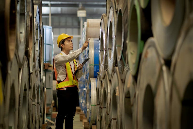 A New Generation of Engineers in a Metal Sheet Factory. Studying Work