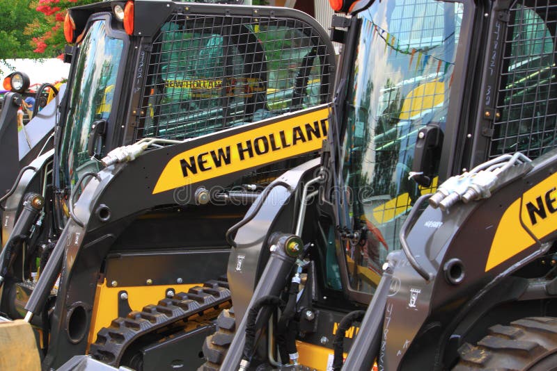 New Holland Farm Equipment