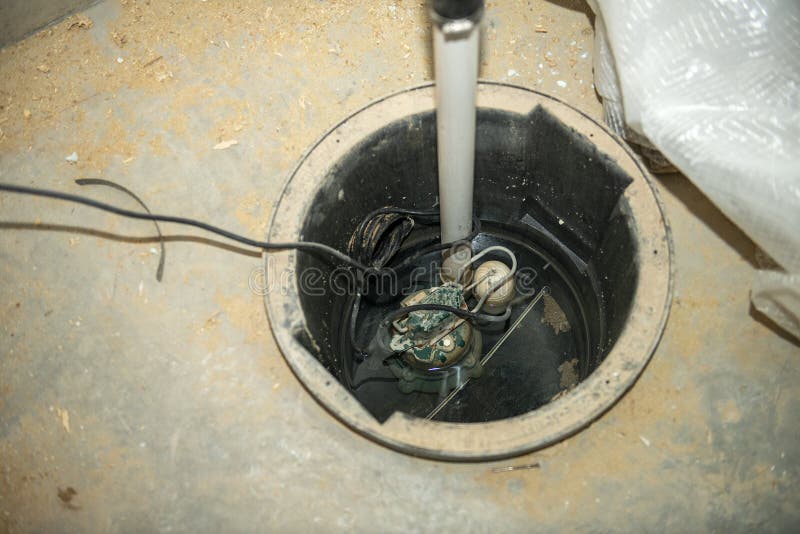 Home Construction, Remodeling, Sump Pump