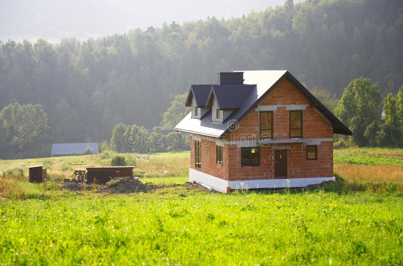 New House Picture. Image 15610225