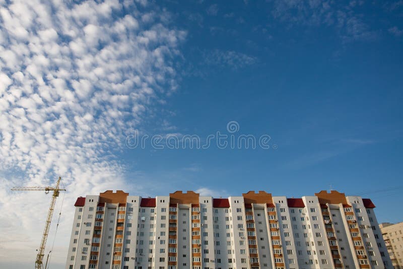 New house royalty free stock photo