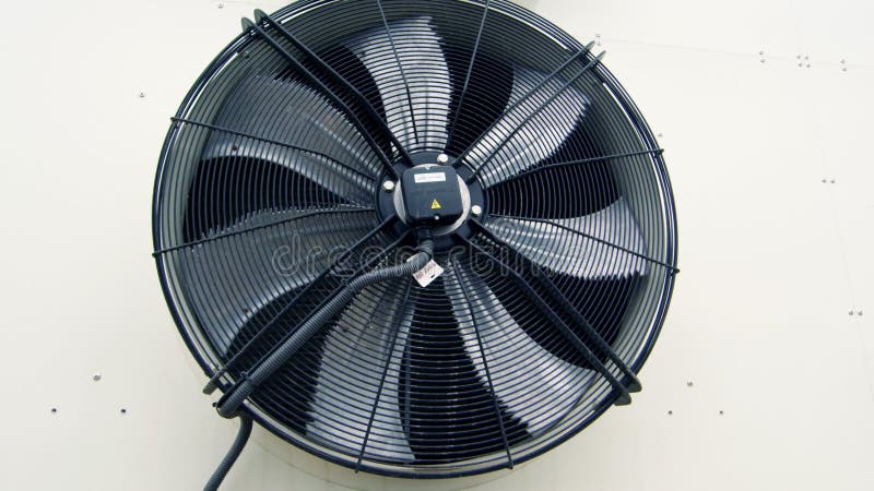 New Industrial large air conditioning fan