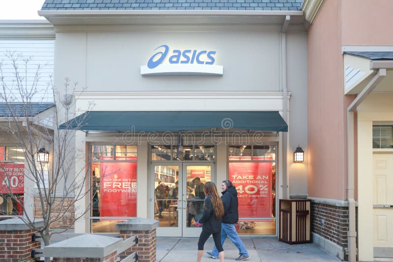 asics store usa