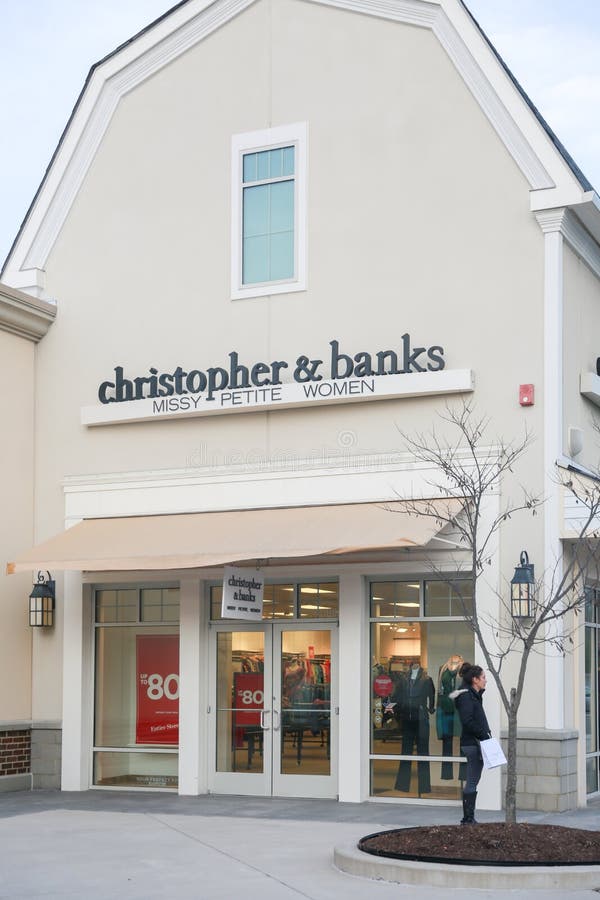 Christopher And Banks Stores Reopening 2024 Near Me - Vanda Constancy