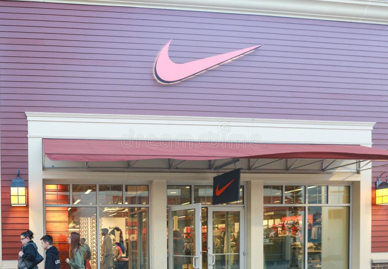 american nike store