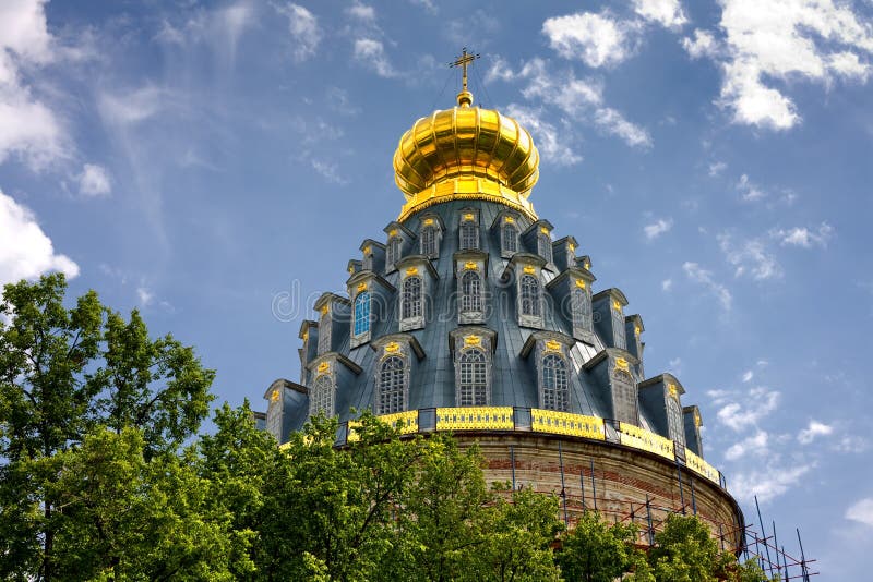 New Jerusalem monastery