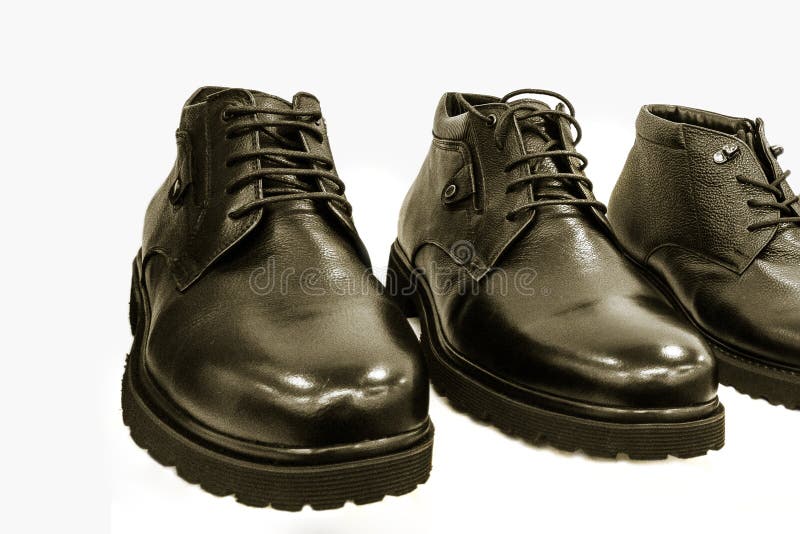 Boots for Sale stock image. Image of second, hand, footwear 1103419