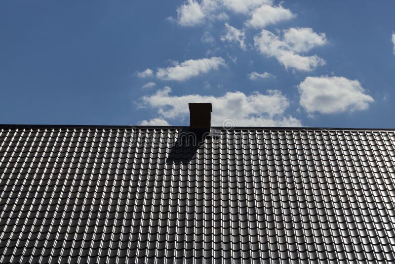 new metal roof stock images new metal roof stock images
