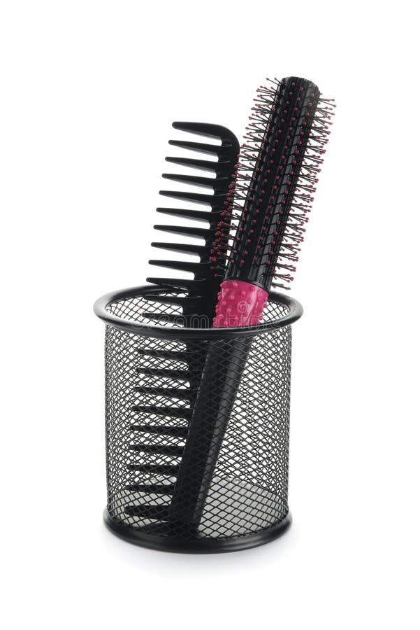 1pc Round Hair Tools Stand Professional Salon Brushes Scissors Iron Roll  Comb Accessories Holder Hair Styling Tools Wholesale  Combs  AliExpress