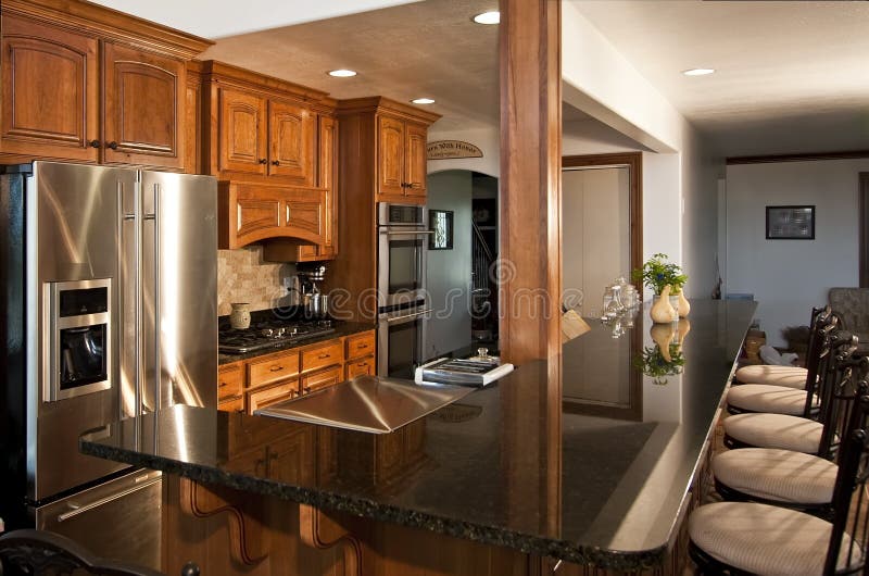 New Modern Kitchen Remodel