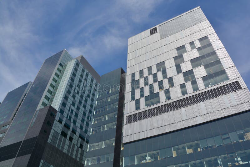 New Montreal`s Centre hospital