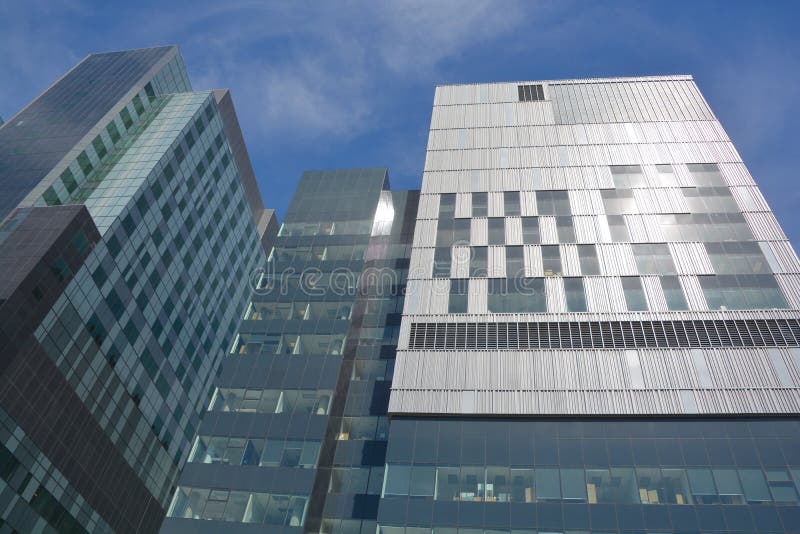 New Montreal`s Centre hospital