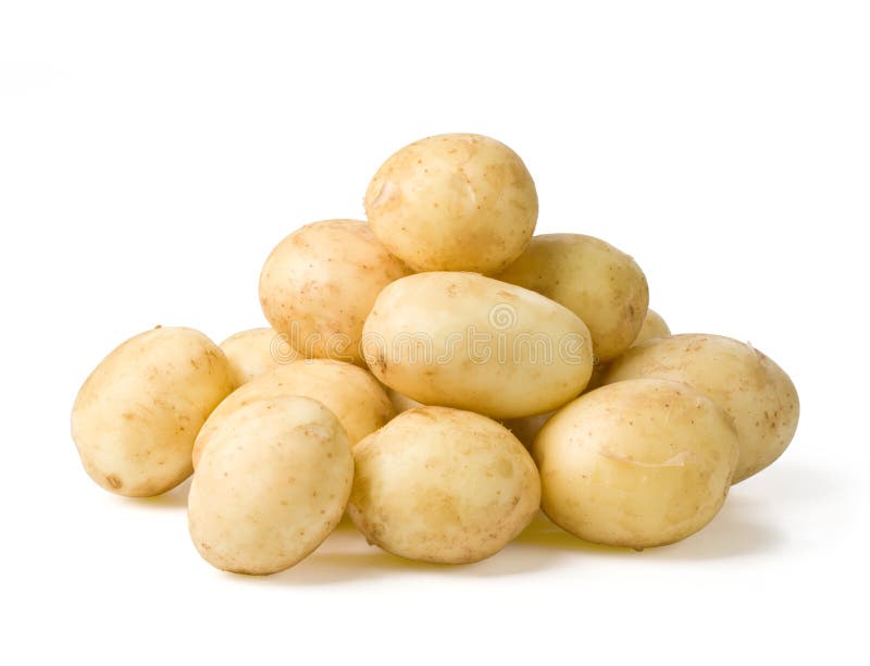 New potato