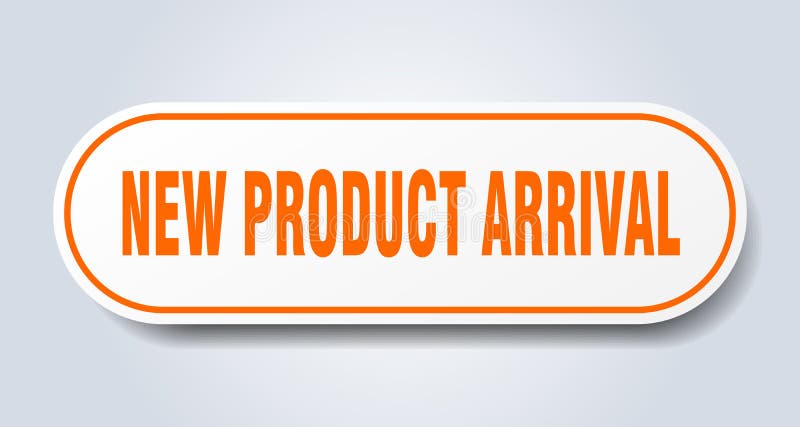 Arrival New Sticker Stock Illustrations 3 035 Arrival New Sticker Stock Illustrations Vectors Clipart Dreamstime