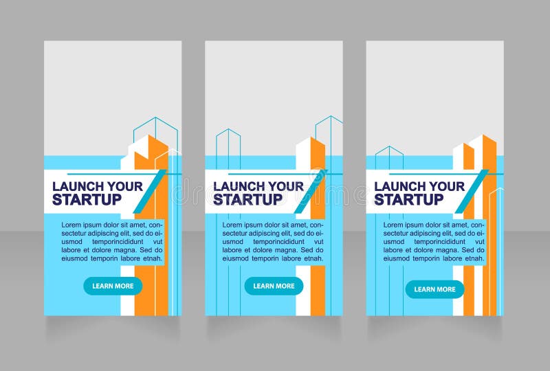 Launch Poster | Launch Poster Maker | BrandCrowd