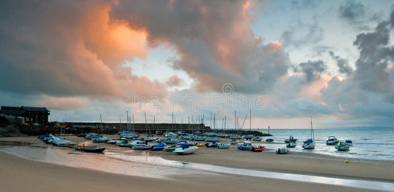 New Quay Harbour