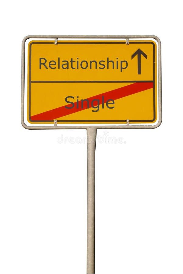 Relationship single and The Art