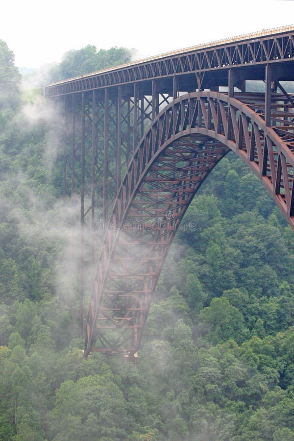 New River Gorge bridge stock image New River Gorge bridge stock image