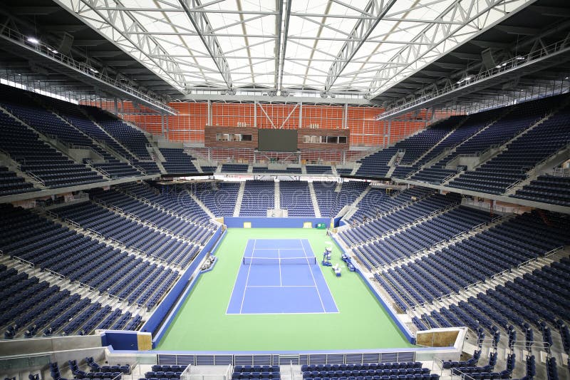 The New, Roofed Louis Armstrong Stadium Is Set To Debut At 2018 U.S. Open At The Billie Jean ...