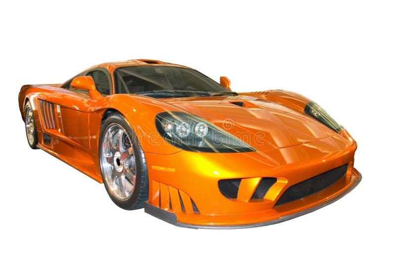 Saleen Di Auto Sportive.