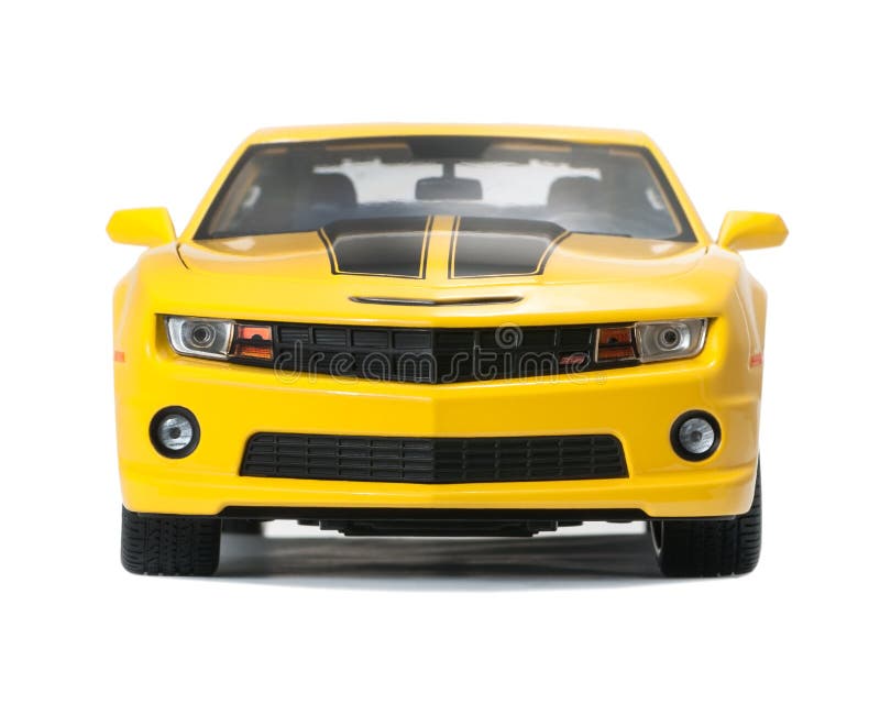 New sports car royalty free stock image