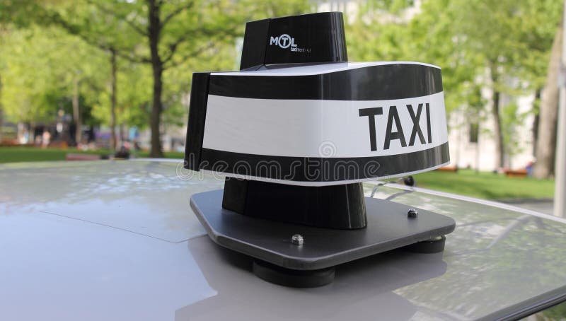 New taxi dome