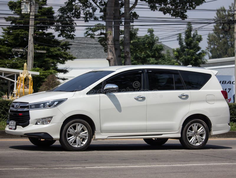 Innova Crysta Black Color