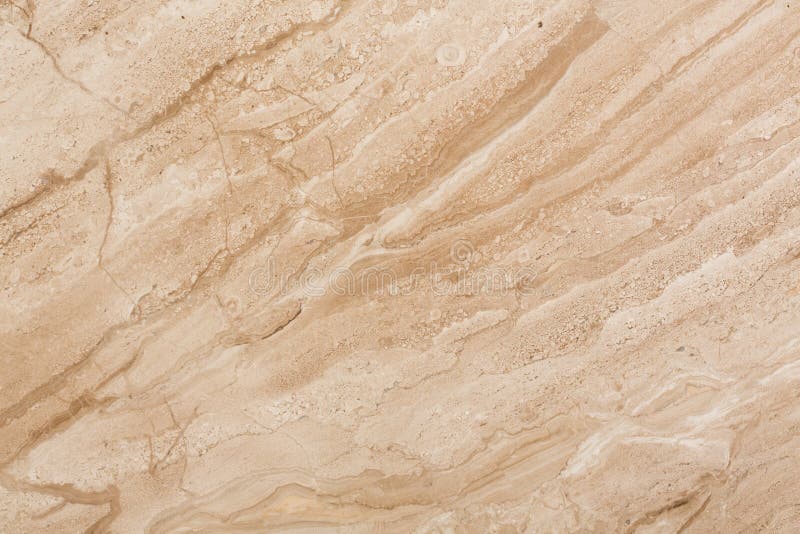 New Travertine Background for Ideal Design of Interior. Stock Image