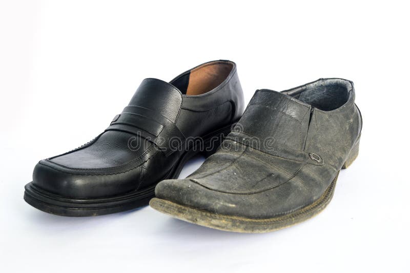New and Used Shoes stock photo. Image of isolation, dilsiz 59071544