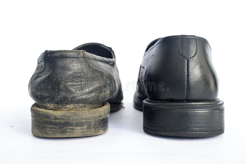 New and Used Shoes stock photo. Image of isolation, dilsiz 59071544