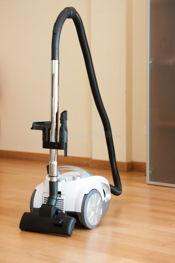 New vacuum cleaner stock image. Image of domestic, living 30621773