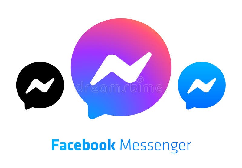 Facebook Messenger Stock Illustrations 1 3 Facebook Messenger Stock Illustrations Vectors Clipart Dreamstime