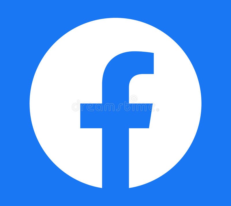 New Vector Logo Social Media Icon - Original Facebook Logo ...