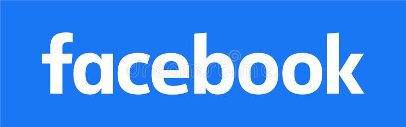 New Vector Logo Social Media Icon - Original Facebook Logo ...