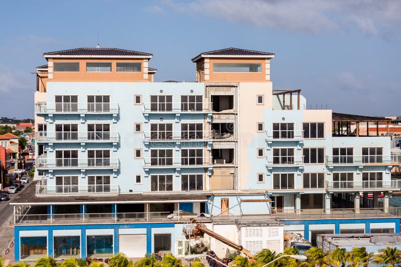 New Resort Construction Aruba Stock Photos Free & RoyaltyFree Stock