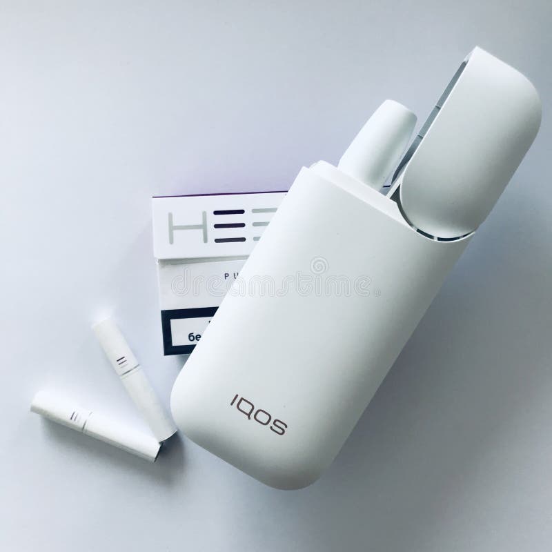 Iqos hi-res stock photography and images - Page 2 - Alamy