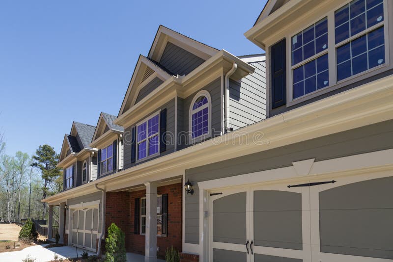 New Windows in Home Construction