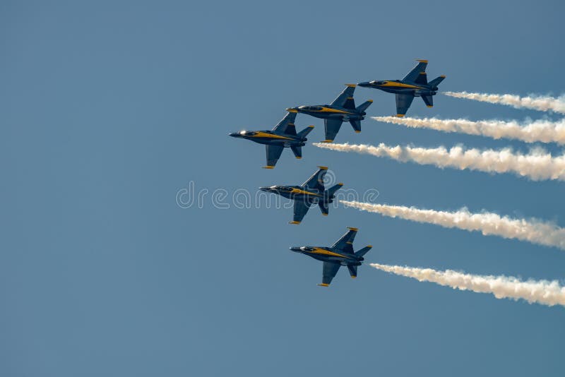 U.S.NAVY Blue Angles