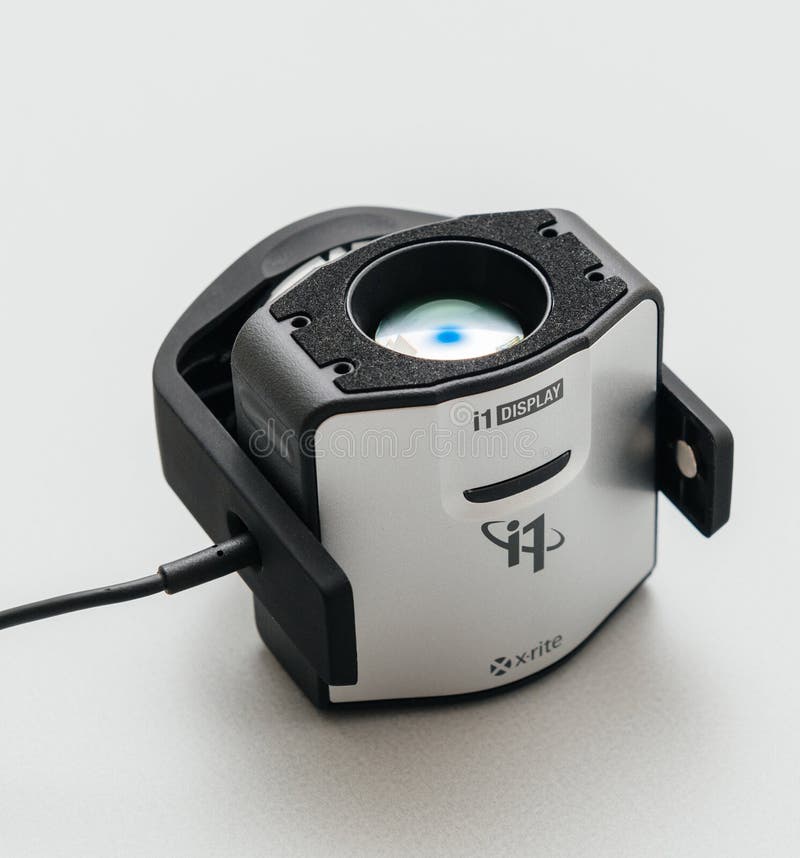 X-Rite I1Display Pro Professional Calibration Device for Modern