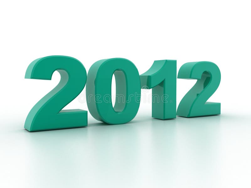 New Year 2012