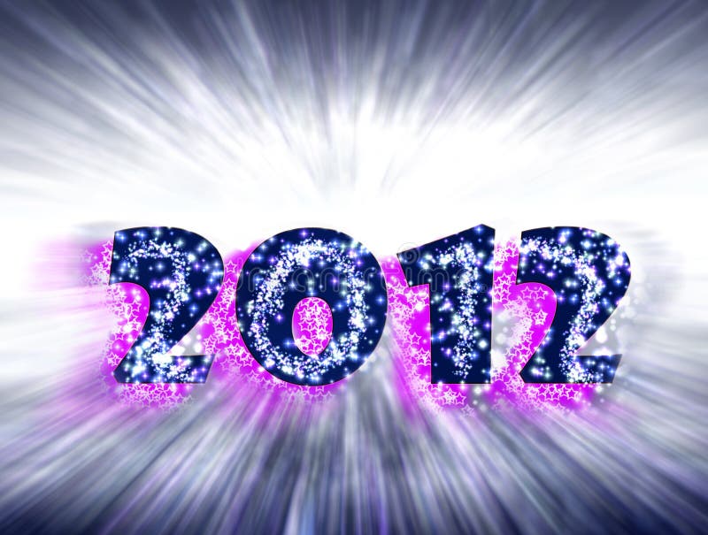 New Year 2012 celebrations