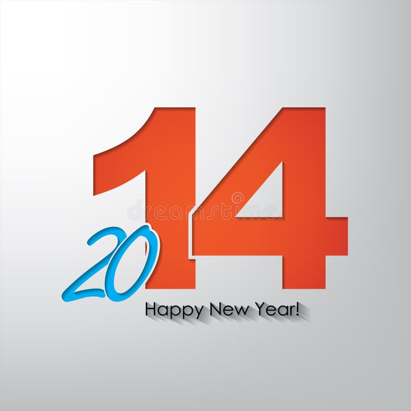 New year background.