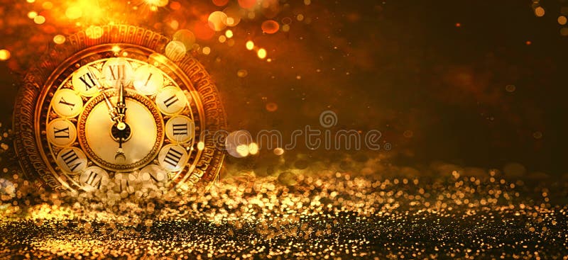 New Year Background stock image. Image of glittering - 103254527