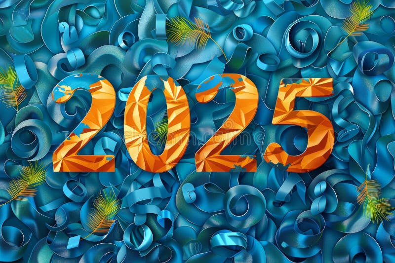 New Year Calendar 2025 Stock Illustrations 2,657 New Year Calendar