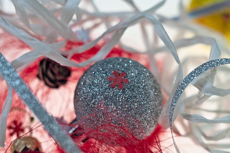 New year, holiday, brightness, glitter, garland, christmas, festive, candle, ball, balls, decoration, gifts, toys stock images New year, holiday, brightness, glitter, garland, christmas, festive, candle, ball, balls, decoration, gifts, toys stock images