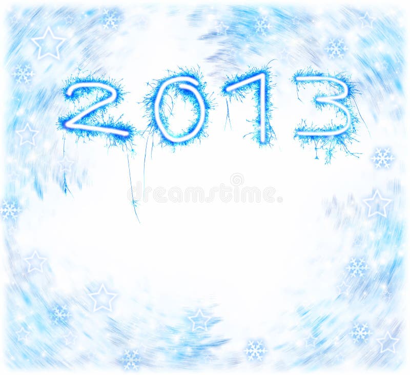 2013 New Year