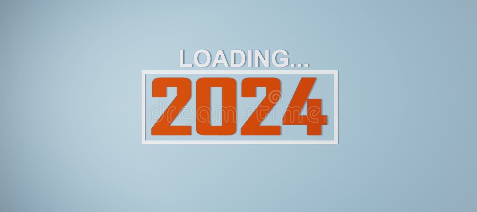 2025 New Year. Empty Asphalt Road and New Year 2025 Concept. Outlook