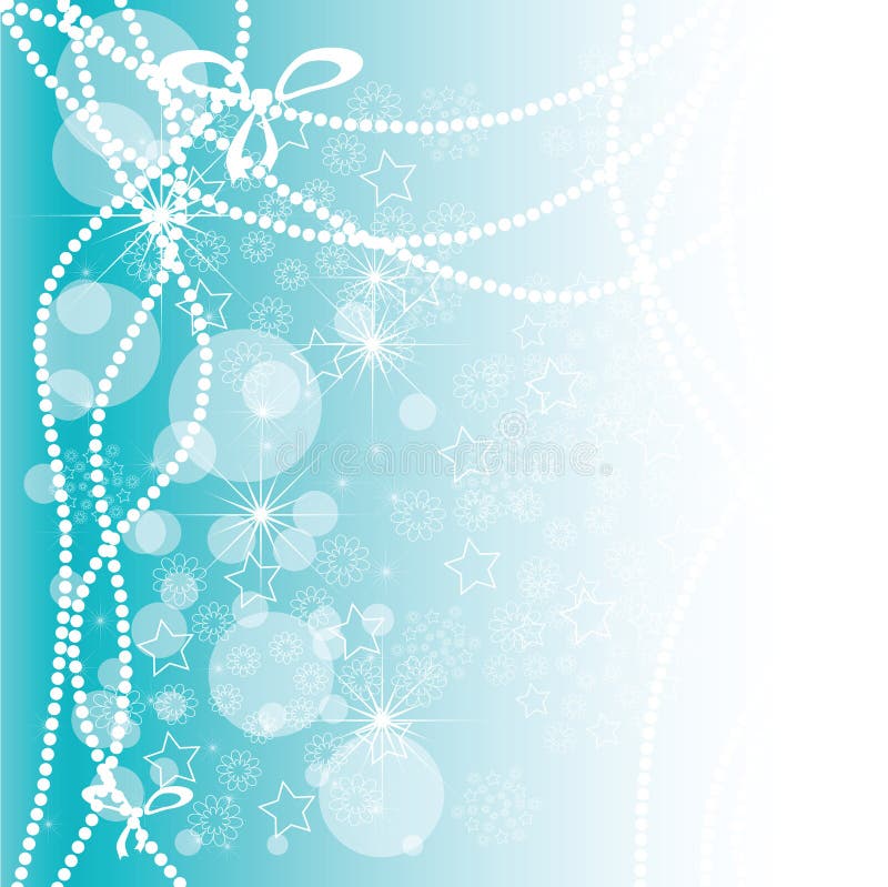 The New year s background.